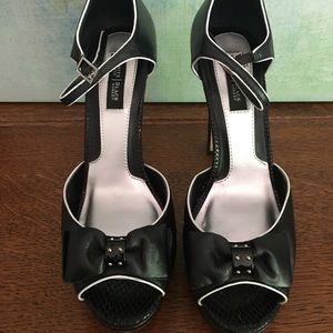 White House Black Market High Heels